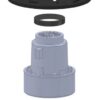 Ombouwset eco motor 230V/1285 W (Vervanger voor 1400 W oud model)
